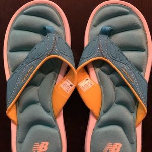 New Balance Flip Flops